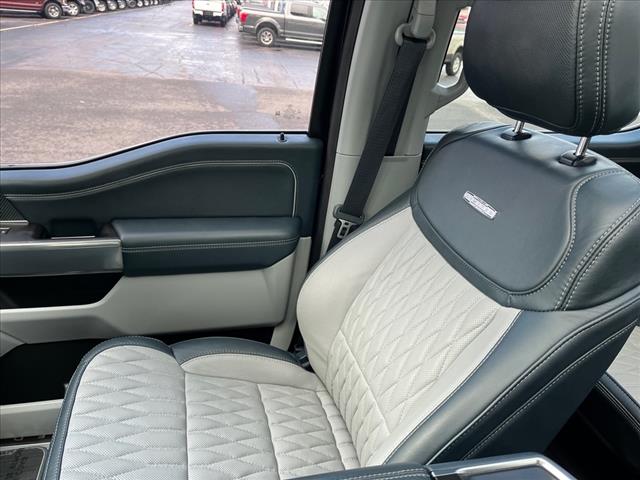2022 Ford F-150 Limited