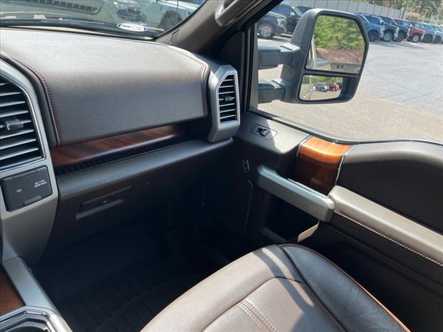 2017 Ford F-150 King Ranch