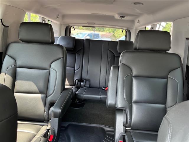 2018 GMC Yukon XL SLT