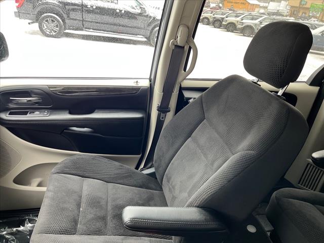 2020 Dodge Grand Caravan SE