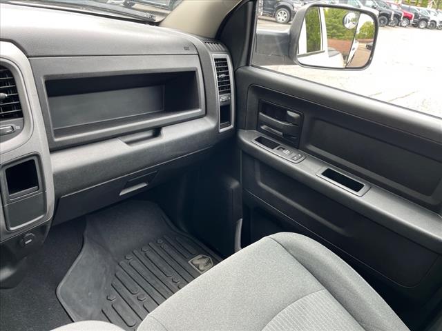 2021 RAM 1500 Classic Tradesman