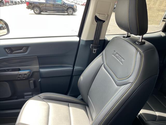 2025 Ford Maverick Lobo Standard