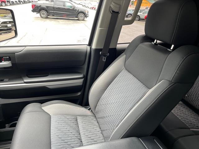 2016 Toyota Tundra SR5