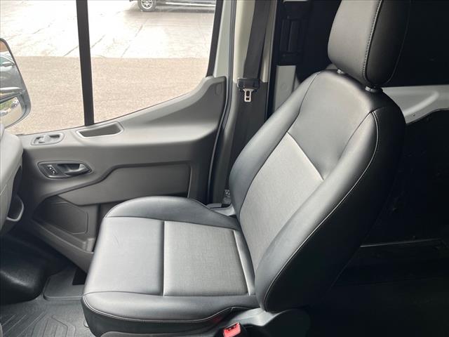 2023 Ford Transit Cargo