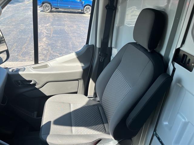 2025 Ford Transit Cargo