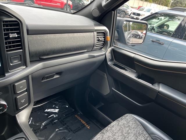 2024 Ford F-150 Tremor