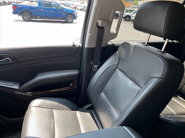 2018 GMC Yukon XL SLT