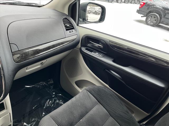 2020 Dodge Grand Caravan SE