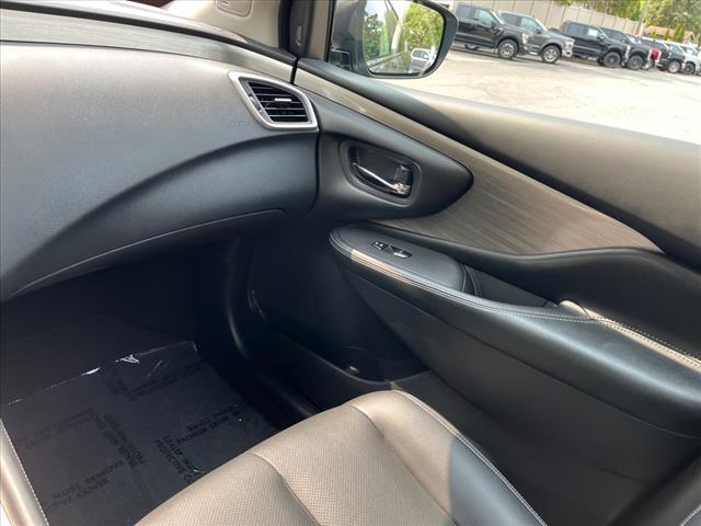 2017 Nissan Murano SL