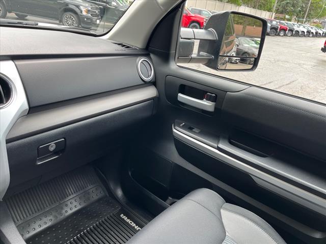 2016 Toyota Tundra SR5