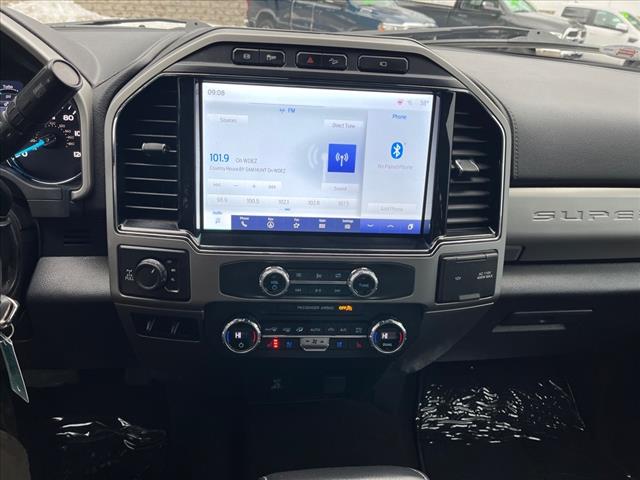 2022 Ford F-250 Super Duty LARIAT