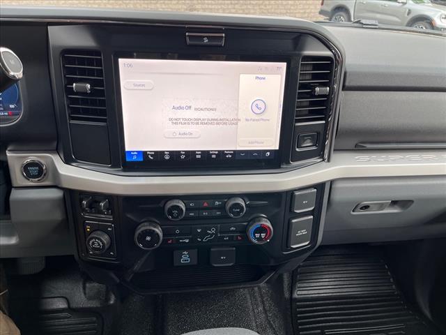 2025 Ford F-250 Super Duty XLT