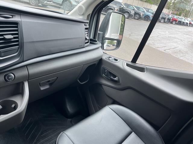 2023 Ford Transit Cargo