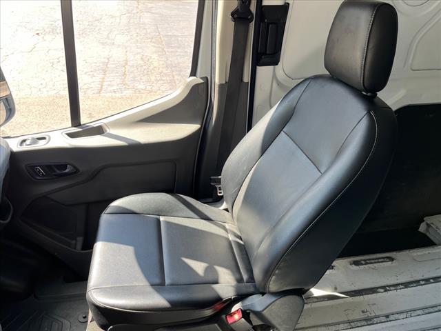 2023 Ford Transit Cargo