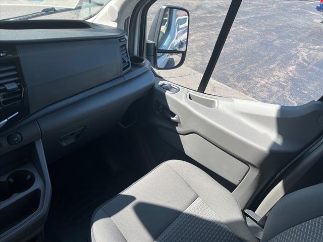 2025 Ford Transit Cargo