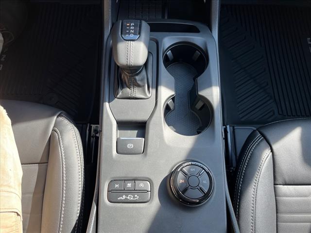 2024 Ford Ranger LARIAT