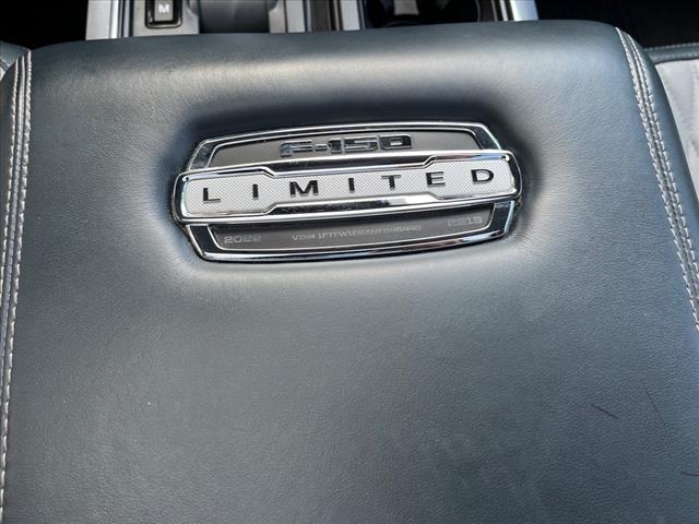 2022 Ford F-150 Limited