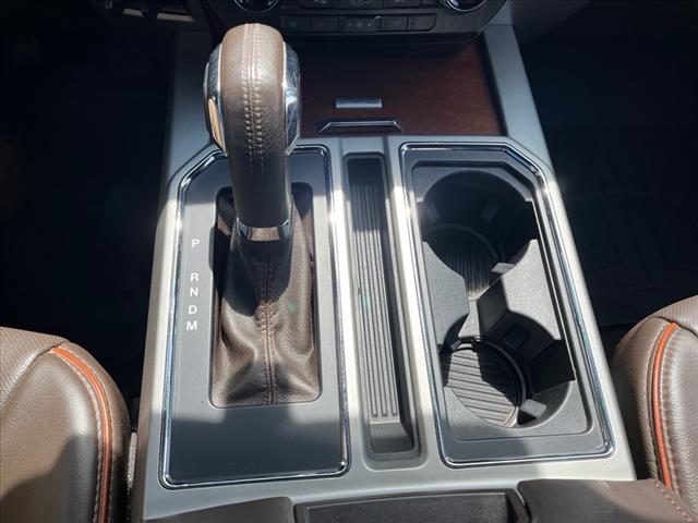 2017 Ford F-150 King Ranch