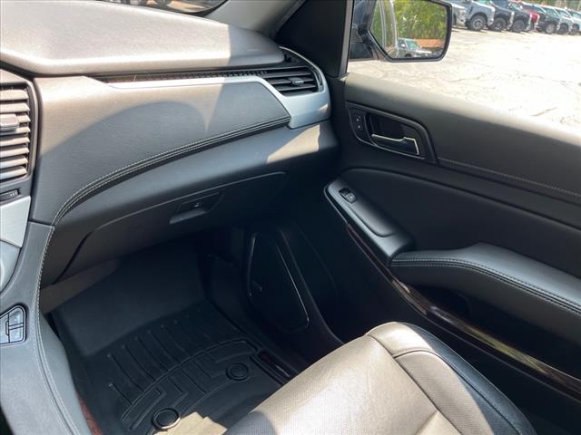 2018 GMC Yukon XL SLT