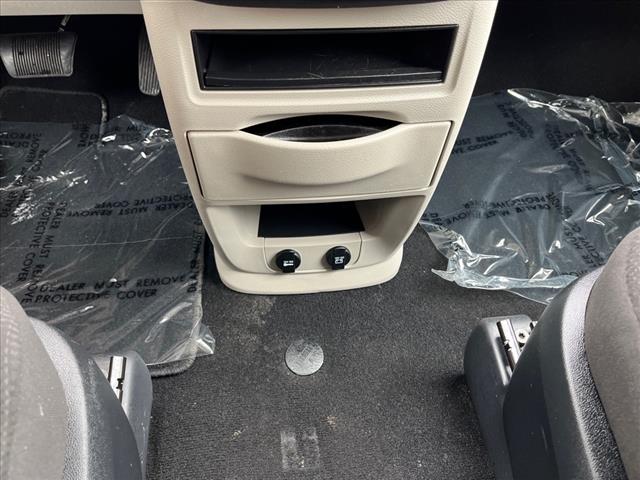 2020 Dodge Grand Caravan SE