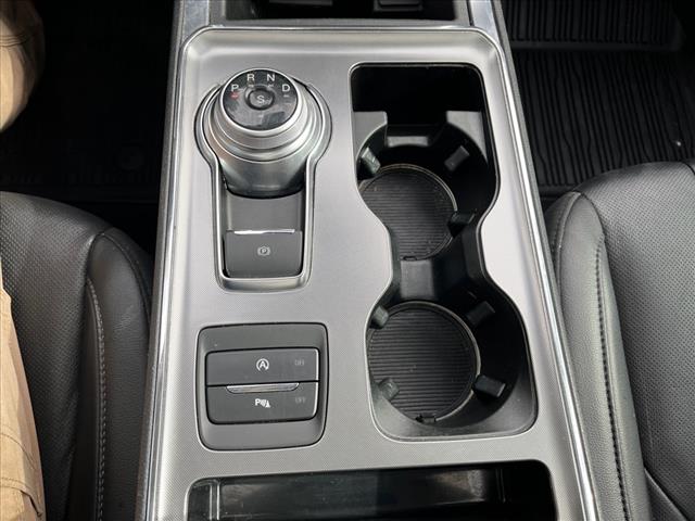 2022 Ford Edge 