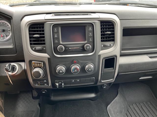 2021 RAM 1500 Classic Tradesman