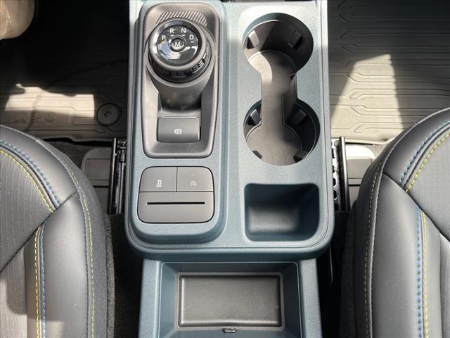 2025 Ford Maverick Lobo Standard