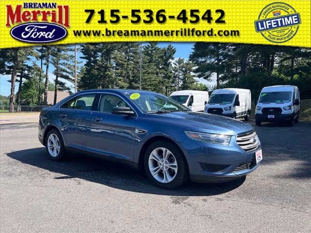 2018 Ford Taurus SE