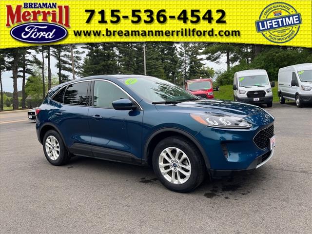 2020 Ford Escape SE