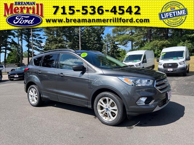 2019 Ford Escape SEL