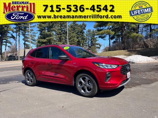 2024 Ford Escape ST-Line