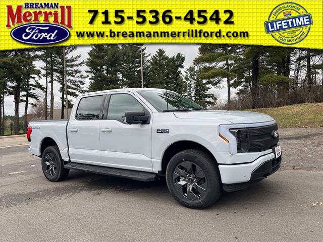 2025 Ford F-150 Lightning Flash