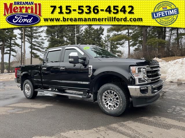 2022 Ford F-250 Super Duty LARIAT