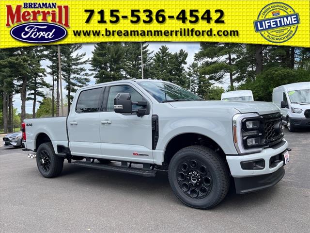 2025 Ford F-250 Super Duty LARIAT