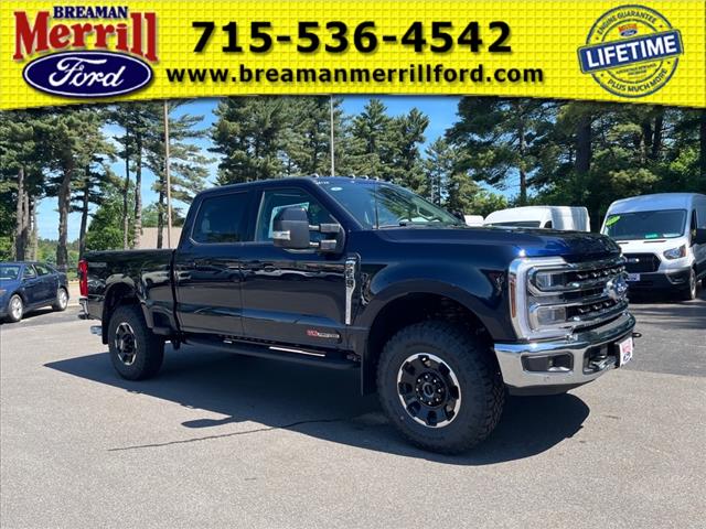 2025 Ford F-250 Super Duty LARIAT