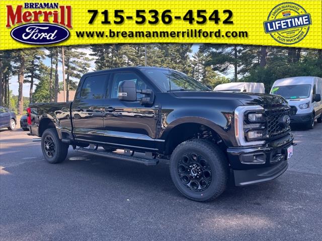 2025 Ford F-250 Super Duty XLT