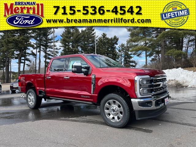 2025 Ford F-250 Super Duty LARIAT