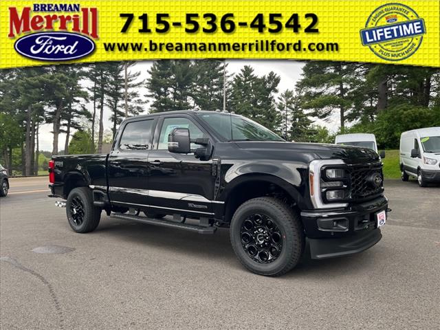 2025 Ford F-250 Super Duty LARIAT