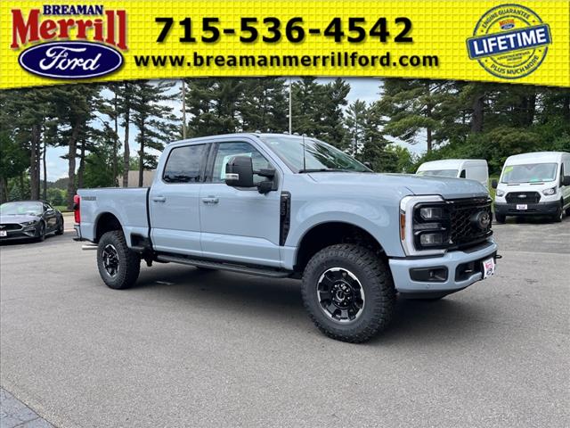 2025 Ford F-350 Super Duty LARIAT