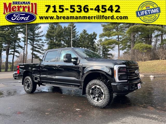 2025 Ford F-350 Super Duty Platinum