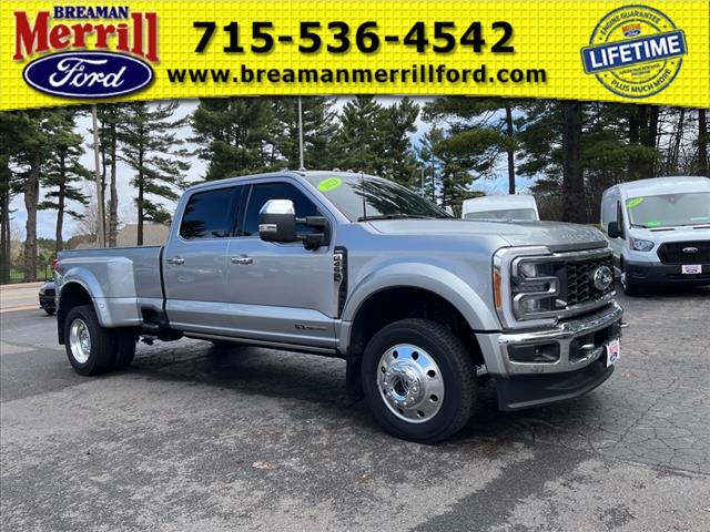 2023 Ford F-450 Super Duty LARIAT