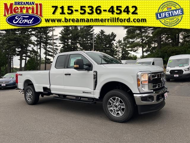 2025 Ford F-350 Super Duty XLT