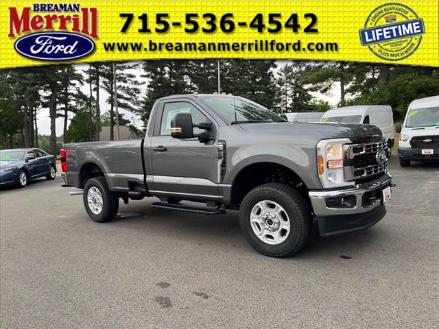 2025 Ford F-250 Super Duty XLT