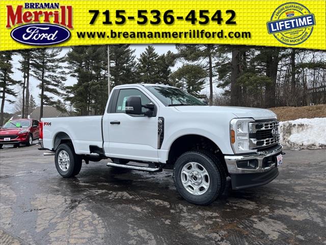 2025 Ford F-250 Super Duty XLT