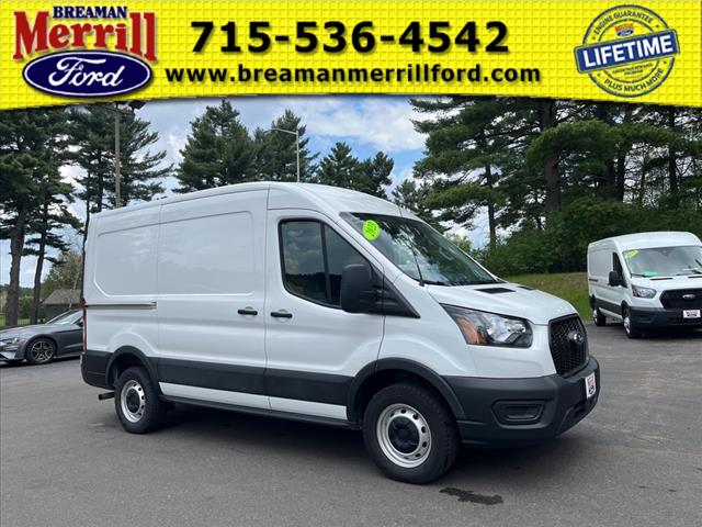 2023 Ford Transit Cargo