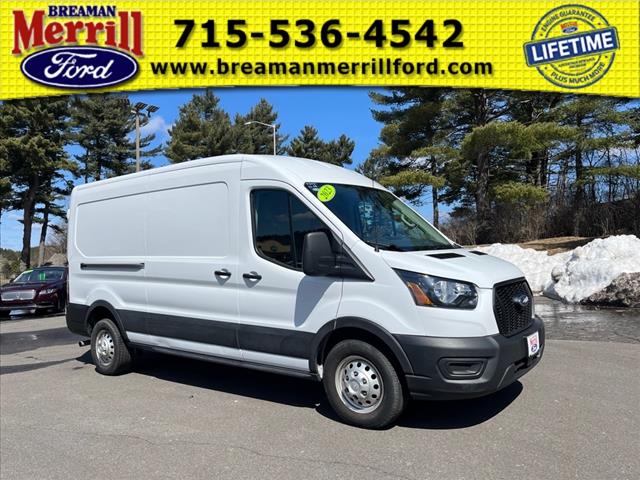 2023 Ford Transit Cargo
