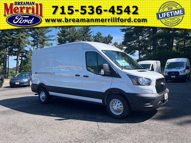2025 Ford Transit Cargo