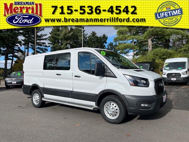 2023 Ford Transit LR Cargo