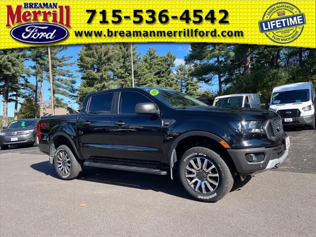 2023 Ford Ranger XLT