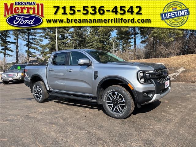 2024 Ford Ranger LARIAT